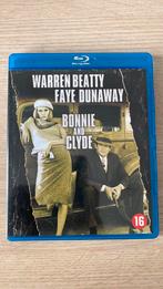 Bonnie and clyde blu ray NL versie, Cd's en Dvd's, Ophalen of Verzenden, Zo goed als nieuw, Thrillers en Misdaad