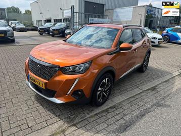 Peugeot 2008 1.2 PureTech Allure 130PK, Navi,12 mnd Garantie beschikbaar voor biedingen