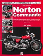 Norton Commando - How to Restore, Verzenden, Overige merken