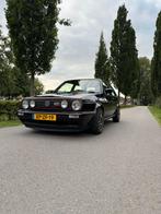 Volkswagen Golf 1.8 GTI 20vt 1989, Voorwielaandrijving, 129 pk, 1200 kg, Handgeschakeld