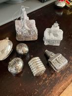 Oude kerstboom decoratie/ hangers, Ophalen of Verzenden