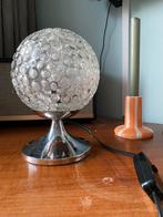 Space age lamp, Ophalen of Verzenden, Zo goed als nieuw, Minder dan 50 cm