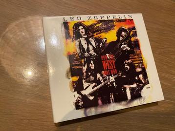 Led Zeppelin - How The West Was Won 3cd beschikbaar voor biedingen