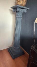 Grote houten zuil, Huis en Inrichting, Woonaccessoires | Zuilen en Pilaren, Ophalen, Gebruikt