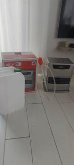 Petroleum Laser Kachel - Zibro incl pomp , paar keer gebruik, Huis en Inrichting, Ophalen, Gebruikt, Overige brandstoffen, Petroleumkachel