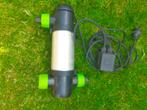 Uvc vijverlamp 7 watt, Ophalen of Verzenden, Gebruikt, Overige typen