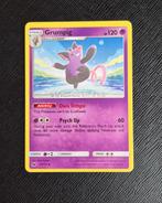 Grumpig 42/111, Hobby en Vrije tijd, Verzamelkaartspellen | Pokémon, Ophalen of Verzenden, Nieuw, Losse kaart