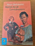 Marijn bij de Lorredraaiers - Miep Diekmann, Verzenden, Gelezen, Miep Diekmann, Fictie algemeen