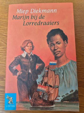 Marijn bij de Lorredraaiers - Miep Diekmann beschikbaar voor biedingen
