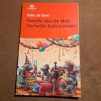 Familie Mol-de-Mol: Hartelijk Gefeliciteerd - Hans de Beer, Ophalen of Verzenden, Zo goed als nieuw, Niet van toepassing, Hans de Beer