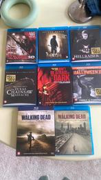 Horror films en serie, Cd's en Dvd's, Blu-ray, Ophalen of Verzenden, Zo goed als nieuw, Horror