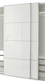 Schuifdeuren glanzend wit, Huis en Inrichting, Kasten | Overige, Ophalen of Verzenden