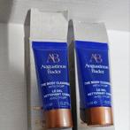 Augustinus bader 2 nieuwe samples body cleanser, Verzenden, Nieuw, Bad & Douche