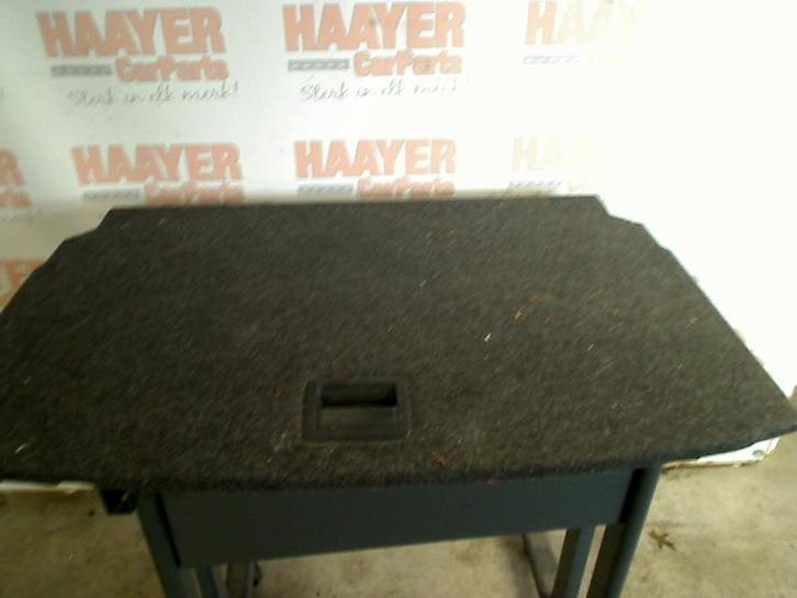 Bagageruimte Mat Volkswagen Polo VI (AW1) (2017-06/..), Auto-onderdelen, Interieur en Bekleding, Volkswagen, Gebruikt