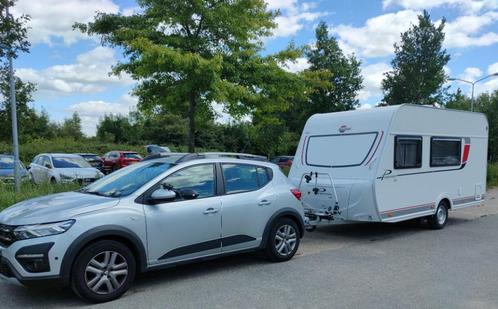 Bürstner Premio Life 420 TS 2021 (MODEL 2018), Topstaat!, Caravans en Kamperen, Caravans, Particulier, tot en met 3, 750 - 1000 kg