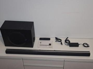Philips HTL5160B/12 Soundbar met draadloze subwoofer beschikbaar voor biedingen