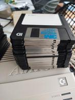 20 hd 1,44mb diskettes merk 3M voor hergebruik., Ophalen of Verzenden