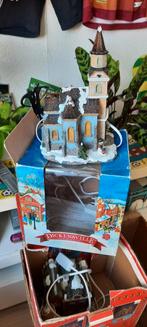 Kersthuizen, Diversen, Kerst, Ophalen