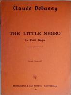 Claude Debussy Le Petit Nègre, Gebruikt, Verzenden, Overige genres, Artiest of Componist