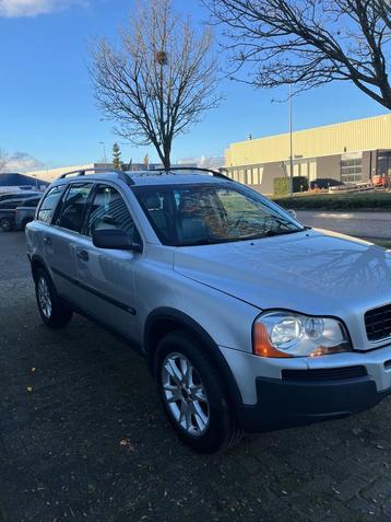 Volvo XC90 T6 2003 Youngtimer (versnellingsbak werkt niet) beschikbaar voor biedingen