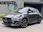 Suzuki Swift 1.4 Sport 1e Eigenaar Camera Carplay PDC, Auto's, Voorwielaandrijving, Stof, Gebruikt, 4 cilinders