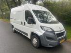 Peugeot Boxer 330 2.0 BlueHDI L2H2 Premium Pack, Auto's, Voorwielaandrijving, Gebruikt, Euro 6, 4 cilinders
