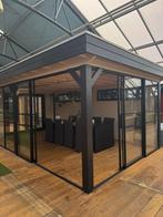 Showmodel Tuinhuis Lugarde | Maatwerk - OP = OP, Ophalen, 200 tot 400 cm, Zo goed als nieuw, 500 cm of meer