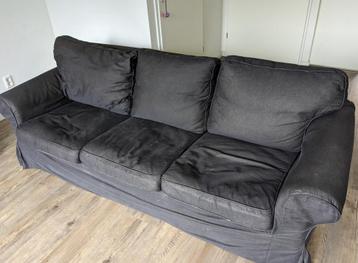 Ektrop 3 zits bank Gratis ophalen