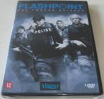 Dvd *** FLASHPOINT *** 4-DVD Boxset Seizoen 2 *NIEUW*, Boxset, Ophalen of Verzenden, Nieuw in verpakking, Vanaf 12 jaar