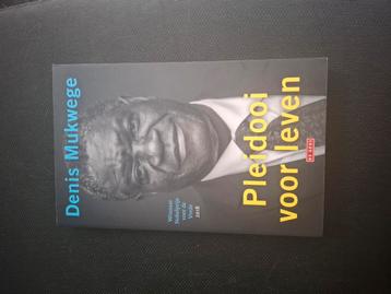 Denis Mukwege - Pleidooi voor leven beschikbaar voor biedingen