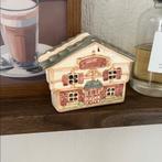 Vintage keramische servethouder, Ophalen of Verzenden