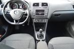 Volkswagen Polo 1.2 TSI Comf. Orig-NL-auto, 1e eig. Executiv, Stof, Gebruikt, 4 cilinders, Origineel Nederlands