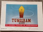 1939, TUNGSRAM, RADIOBUIZEN., Antiek en Kunst, Antiek | Tv's en Audio, Ophalen of Verzenden