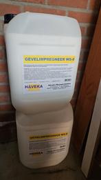 Haveka gevelimpregneer ws-8, 20 liter of meer, Ophalen, Nieuw, Verf