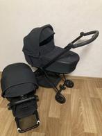 Cybex Mios 3.0 Black Cybex Kinderwagen, Ophalen of Verzenden, Zo goed als nieuw, Verstelbare duwstang, Kinderwagen