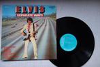 Lp Elvis Presley Separate Ways, Ophalen of Verzenden, 1960 tot 1980, Zo goed als nieuw, 12 inch