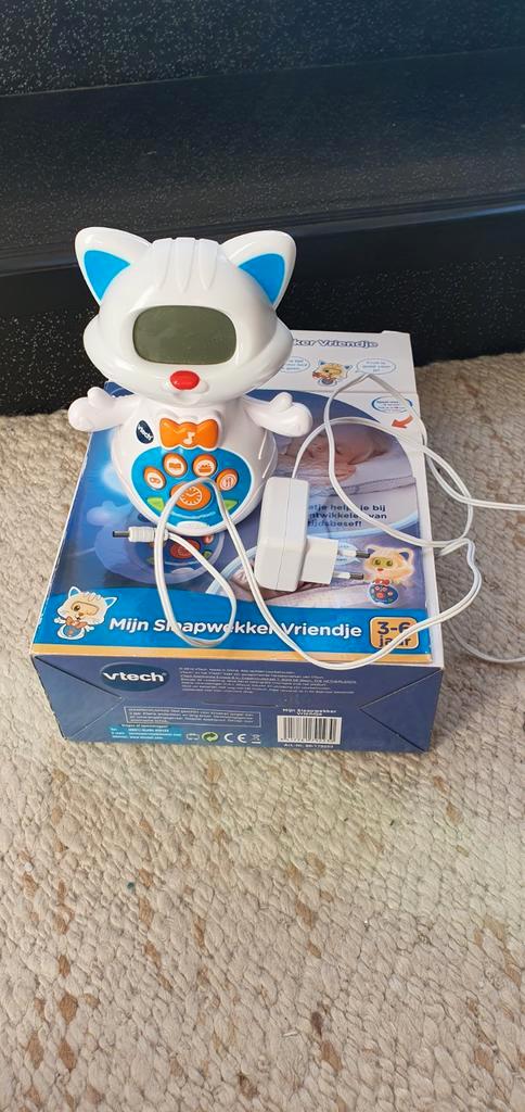 Vtech Mijn slaapwekkervriendje- Kinderwekker, slaaptrainer, Kinderen en Baby's, Speelgoed | Vtech, Gebruikt, 2 tot 4 jaar, Ophalen of Verzenden