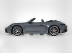 Porsche 911 Carrera Cabriolet Nieuwste Model (bj 2024), Achterwielaandrijving, Gebruikt, Zwart, Lichtsensor