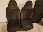Nette Stoelen en bank Citroen c1/peugeot 107 isofix, Ophalen of Verzenden, Peugeot
