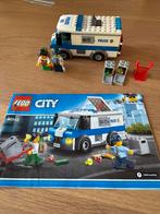 LEGO City 60142 – Geldtransport, Ophalen of Verzenden, Zo goed als nieuw
