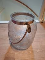 Riverdale Siervaas, Huis en Inrichting, Ophalen, Overige kleuren, Minder dan 50 cm, Glas