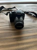 Canon EOS 450D met 18-55mm hama lens, Canon, Gebruikt, Ophalen of Verzenden