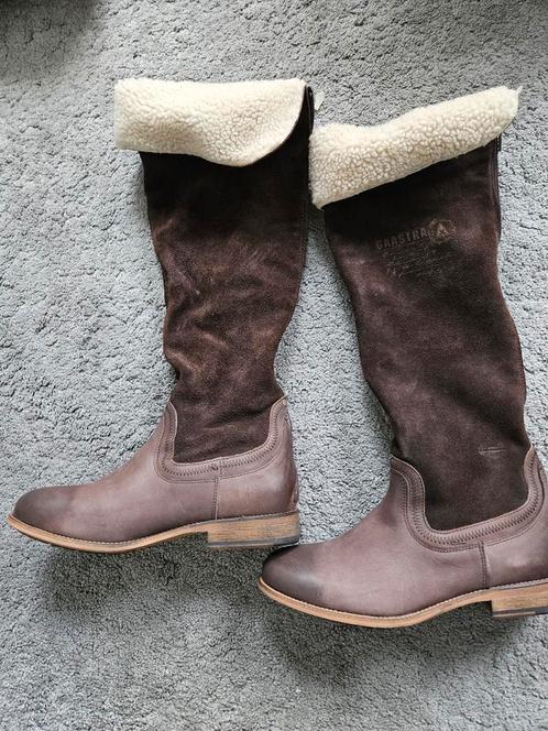 Nieuwe laarzen van Gaastra, Kleding | Dames, Schoenen, Nieuw, Hoge laarzen, Bruin, Ophalen of Verzenden