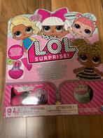 L.O.L. Surprise bordspel, Hobby en Vrije tijd, Gezelschapsspellen | Bordspellen, Een of twee spelers, Ophalen of Verzenden, Gebruikt