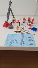 Playmobil Brandweer Oefening Set, Kinderen en Baby's, Speelgoed | Playmobil, Ophalen of Verzenden, Gebruikt, Complete set