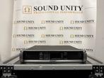 QSC CXD4.5 4x1250W/4ohm (PLD), Zo goed als nieuw, 120 watt of meer, Front, Rear of Stereo speakers, Ophalen