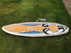 Starboard Isonic 85 Wood surfboard, Watersport en Boten, Windsurfen, Ophalen, Gebruikt, Minder dan 250 cm, Met vin(nen)