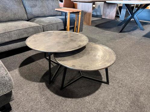 Salontafel set haaksbergen! 30% korting elke zondag open!!, Huis en Inrichting, Tafels | Salontafels, Nieuw, Minder dan 50 cm