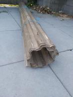 Golfplaten, Tuin en Terras, Ophalen, Gebruikt, Veranda