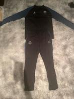Paris Saint Germain Trainingspak - Nieuw!, Maat 52/54 (L), Zwart, Nieuw, Ophalen of Verzenden